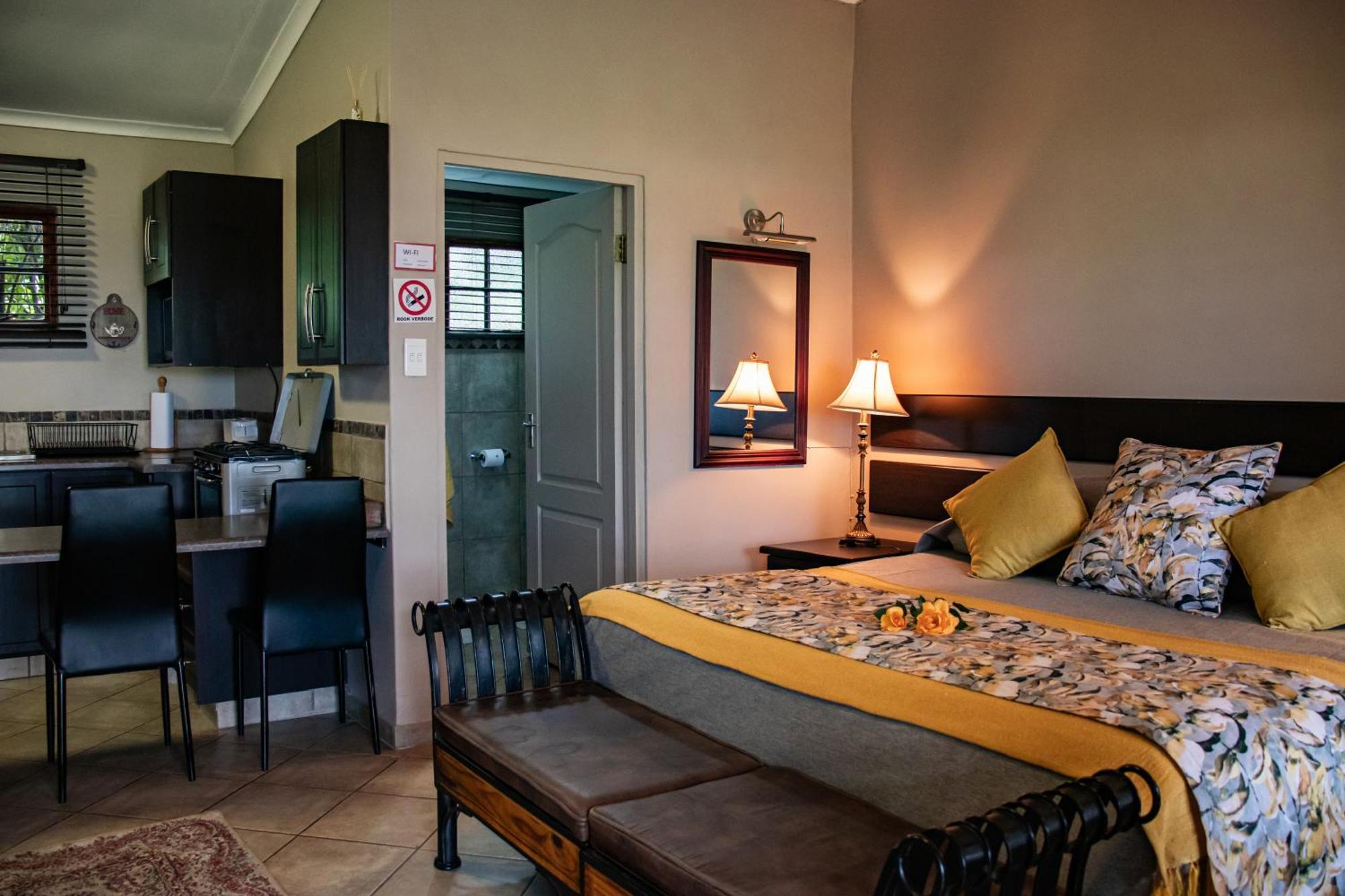 Апартаменты Drakensview Self Catering Уинтертон Экстерьер фото