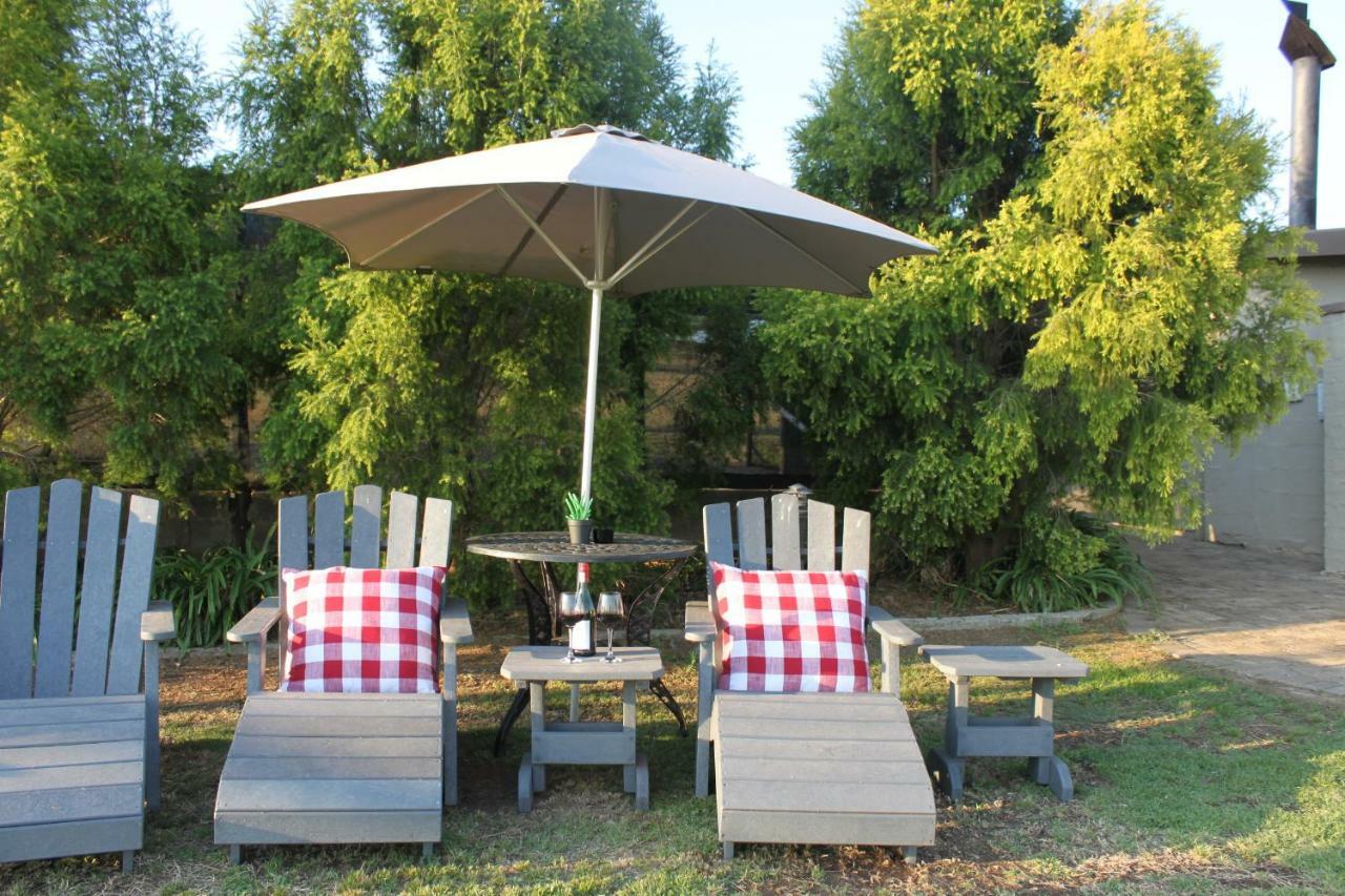 Апартаменты Drakensview Self Catering Уинтертон Экстерьер фото